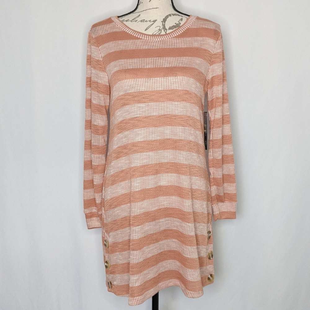 NWT As You Wish long sleeve dress